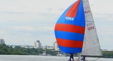 Аренда яхты в Нижнем Новгороде