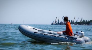 Аренда лодки в Таганроге
