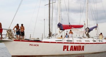 Аренда яхты «Planida» в г. Саратов (на 12 персон)