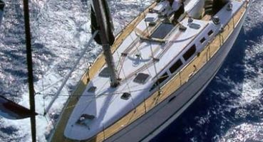 Sun Odyssey 43, яхта, Fethiye
