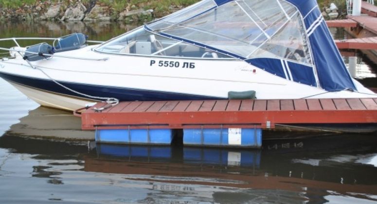 Bayliner Capri 2052, Санкт-Петербург, Россия