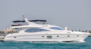 Аренда катера «Majesty 88ft» в г. Дубай (на 11 персон)
