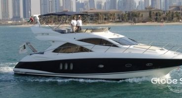 Аренда катера «MANHATTAN 50» в г. Дубай (на 7 персон)