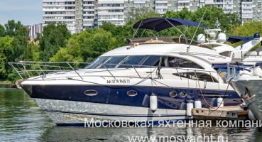 ПРИНЦЕСС-18М, яхта, Москва