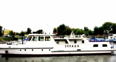корабль/круизное судно «Эллада» в г. Новосибирск (на 10 персон)