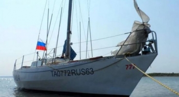 Аренда яхты «Крейсерская яхта» в г. Тольятти (на 8 персон)