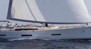 Dufour 56 Exclusive, яхта, Афины